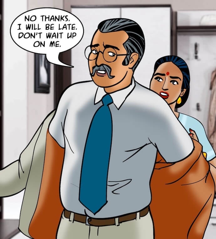 Velamma [Velamma] 78 . Velamma - Chapter 78 - Digital Penetration [Velamma] – page 6