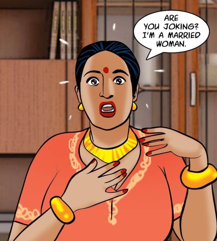 Velamma [Velamma] 78 . Velamma - Chapter 78 - Digital Penetration [Velamma] – page 60