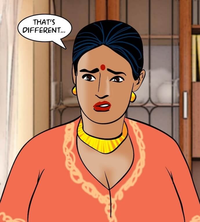 Velamma [Velamma] 78 . Velamma - Chapter 78 - Digital Penetration [Velamma] – page 62