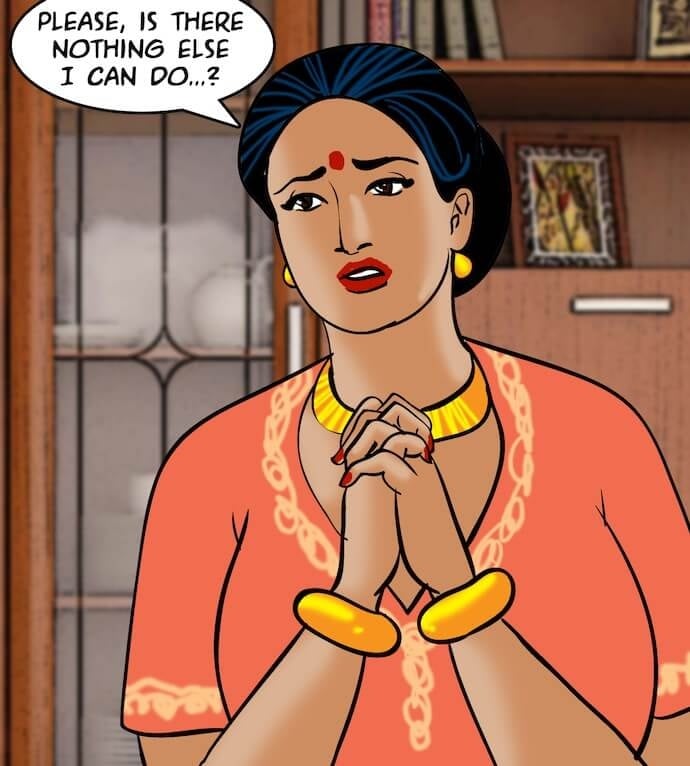 Velamma [Velamma] 78 . Velamma - Chapter 78 - Digital Penetration [Velamma] – page 65