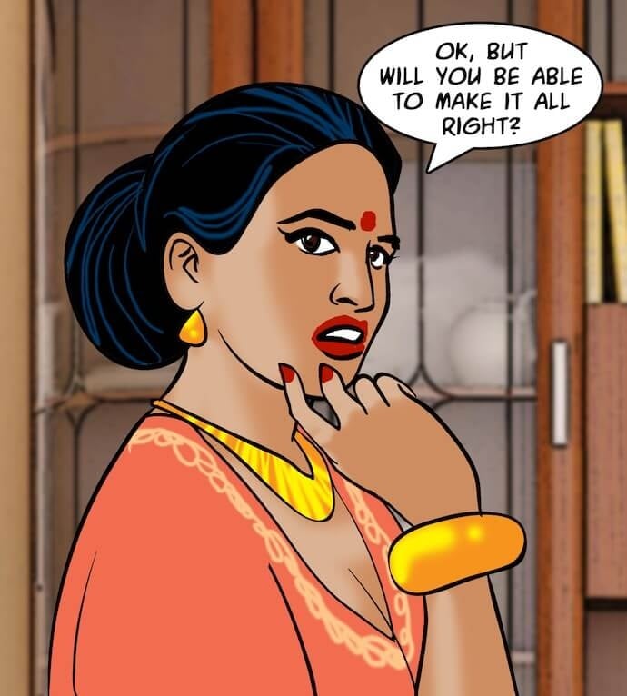 Velamma [Velamma] 78 . Velamma - Chapter 78 - Digital Penetration [Velamma] – page 68