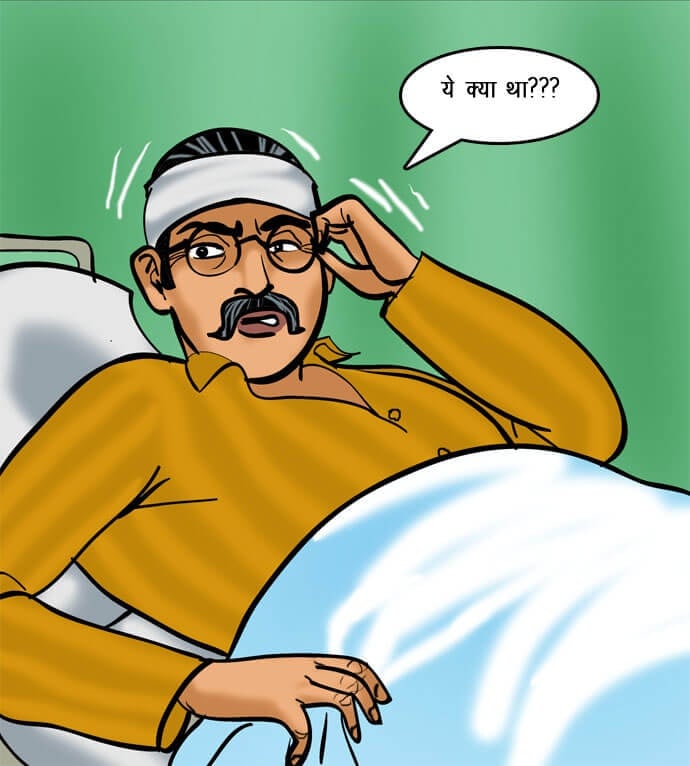 Velamma [Velamma] 71.5 . Velamma - Hindi - Chapter 71 - रोहन का बदला [Velamma] – page 104