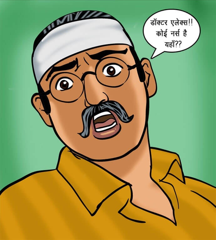 Velamma [Velamma] 71.5 . Velamma - Hindi - Chapter 71 - रोहन का बदला [Velamma] – page 105