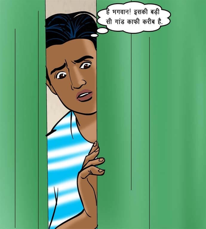 Velamma [Velamma] 71.5 . Velamma - Hindi - Chapter 71 - रोहन का बदला [Velamma] – page 60