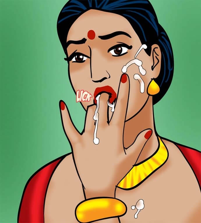 Velamma [Velamma] 71.5 . Velamma - Hindi - Chapter 71 - रोहन का बदला [Velamma] – page 81