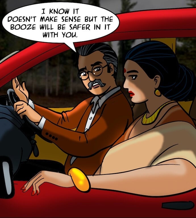 Velamma [Velamma] 77 . Velamma - Chapter 77 - Booze And Boobs [Velamma] – page 20
