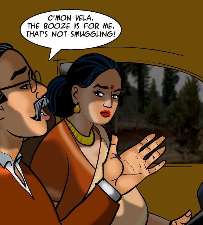 Velamma [Velamma] 77 . Velamma - Chapter 77 - Booze And Boobs [Velamma] – page 25