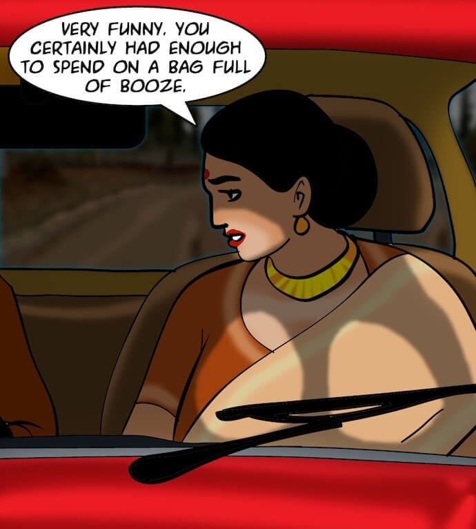 Velamma [Velamma] 77 . Velamma - Chapter 77 - Booze And Boobs [Velamma] – page 5