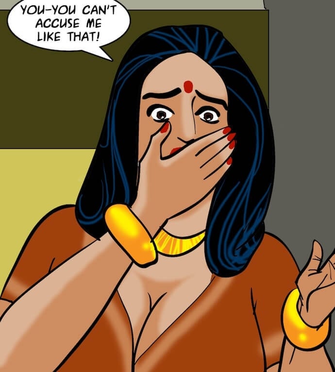 Velamma [Velamma] 77 . Velamma - Chapter 77 - Booze And Boobs [Velamma] – page 58