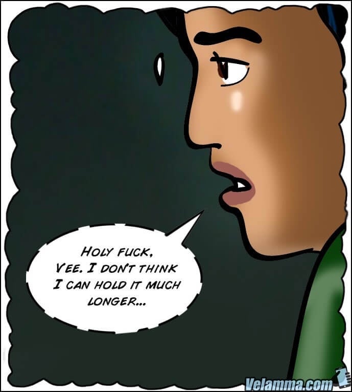 Velamma [Velamma] 53 . Velamma - Chapter 53 - Peephole [Velamma] – page 116