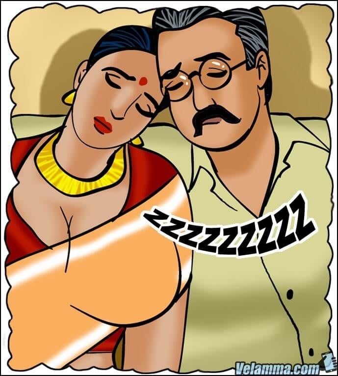 Velamma [Velamma] 53 . Velamma - Chapter 53 - Peephole [Velamma] – page 39