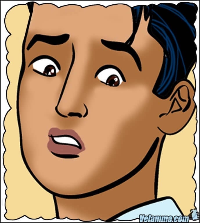 Velamma [Velamma] 53 . Velamma - Chapter 53 - Peephole [Velamma] – page 51