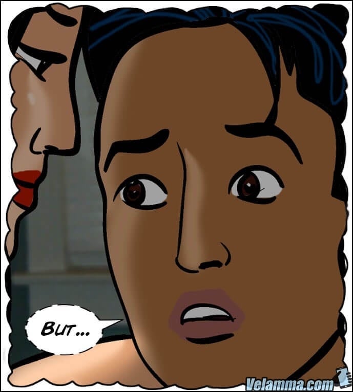 Velamma [Velamma] 53 . Velamma - Chapter 53 - Peephole [Velamma] – page 69