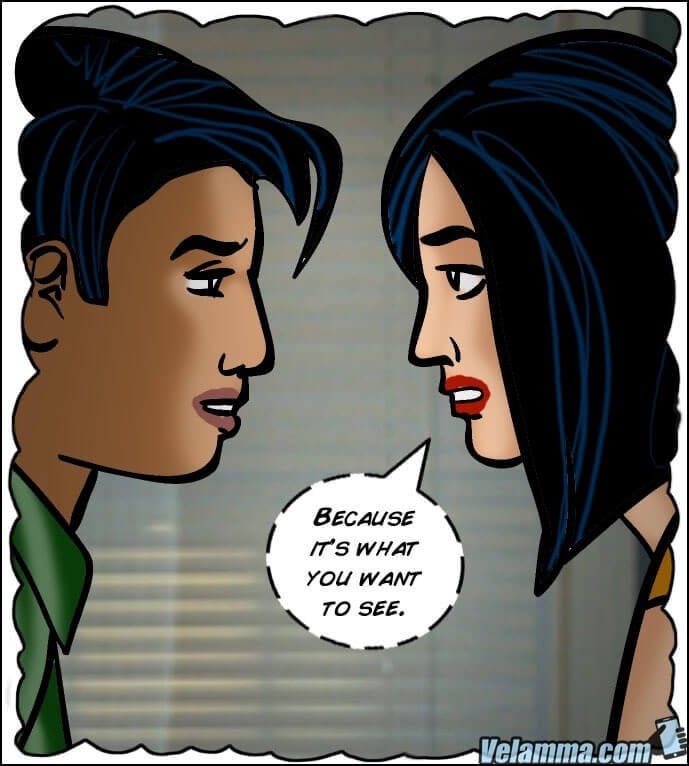 Velamma [Velamma] 53 . Velamma - Chapter 53 - Peephole [Velamma] – page 71