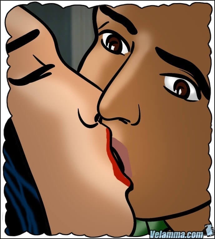 Velamma [Velamma] 53 . Velamma - Chapter 53 - Peephole [Velamma] – page 83