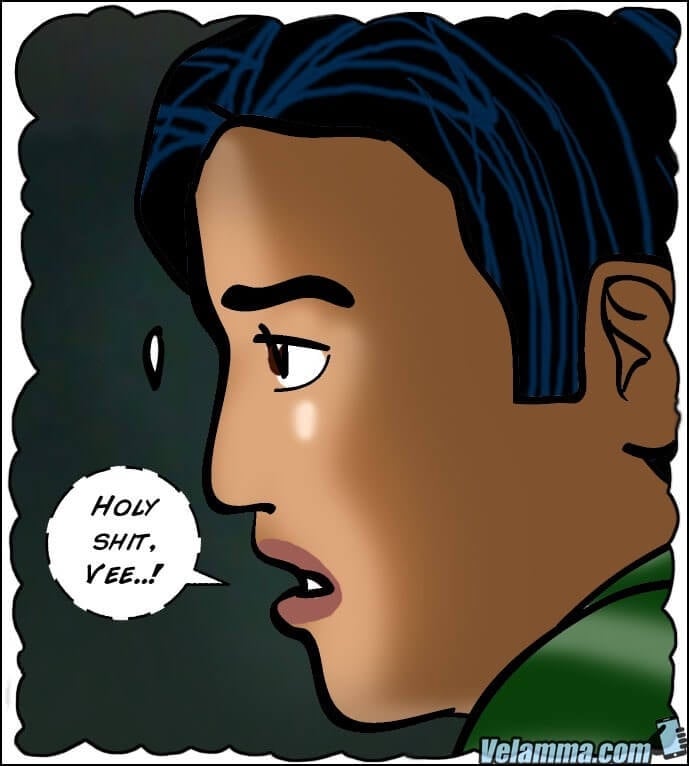 Velamma [Velamma] 53 . Velamma - Chapter 53 - Peephole [Velamma] – page 88
