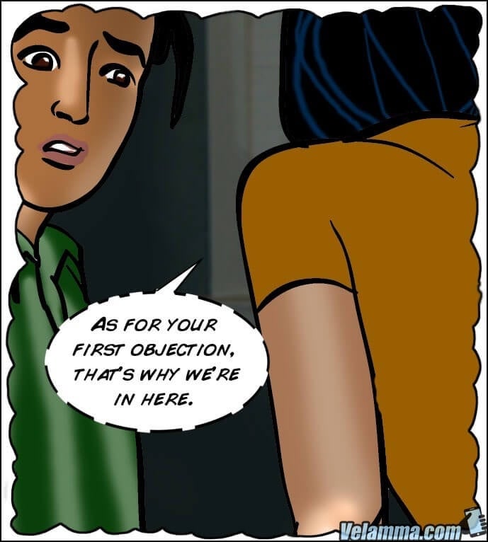Velamma [Velamma] 53 . Velamma - Chapter 53 - Peephole [Velamma] – page 94