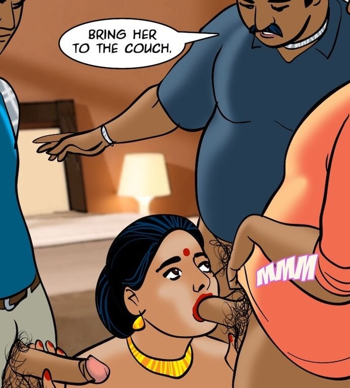 Velamma [Velamma] 79 . Velamma - Chapter 79 - A Betting Scandal [Velamma] – page 105