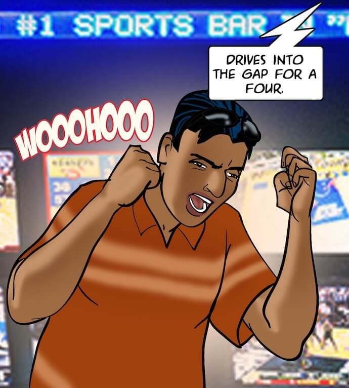 Velamma [Velamma] 79 . Velamma - Chapter 79 - A Betting Scandal [Velamma] – page 18