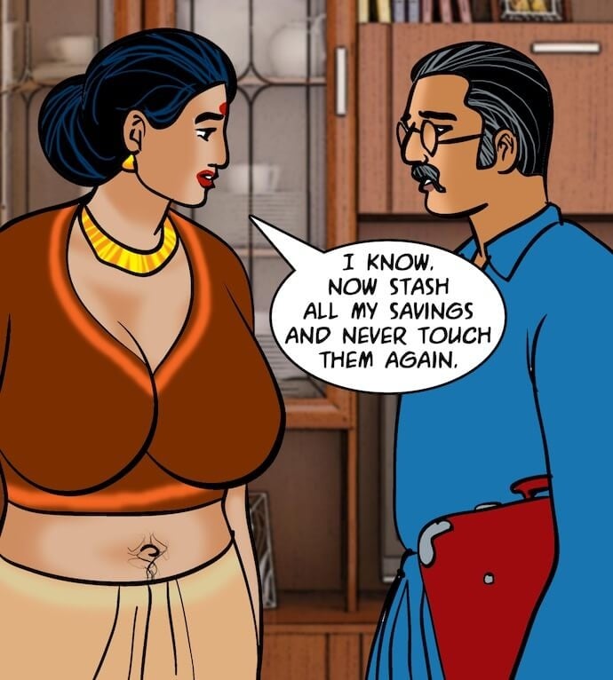 Velamma [Velamma] 79 . Velamma - Chapter 79 - A Betting Scandal [Velamma] – page 166