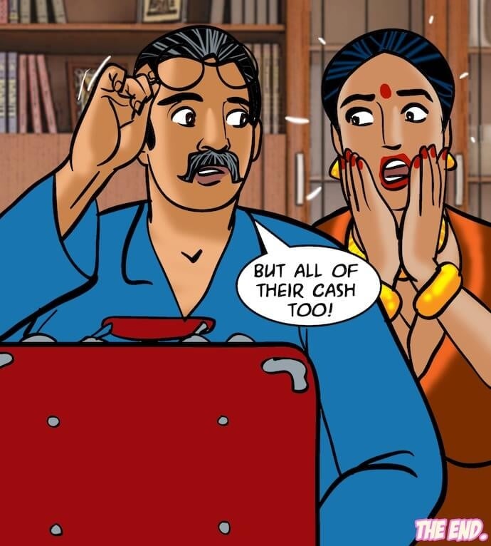 Velamma [Velamma] 79 . Velamma - Chapter 79 - A Betting Scandal [Velamma] – page 171
