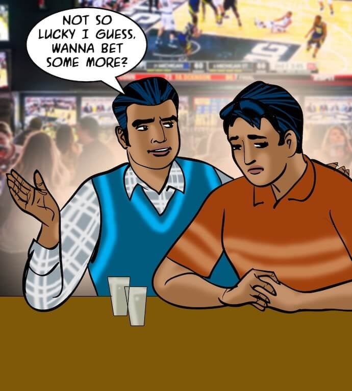 Velamma [Velamma] 79 . Velamma - Chapter 79 - A Betting Scandal [Velamma] – page 25