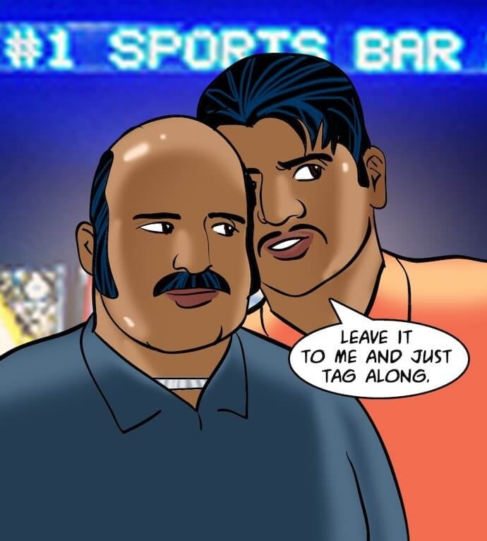 Velamma [Velamma] 79 . Velamma - Chapter 79 - A Betting Scandal [Velamma] – page 34