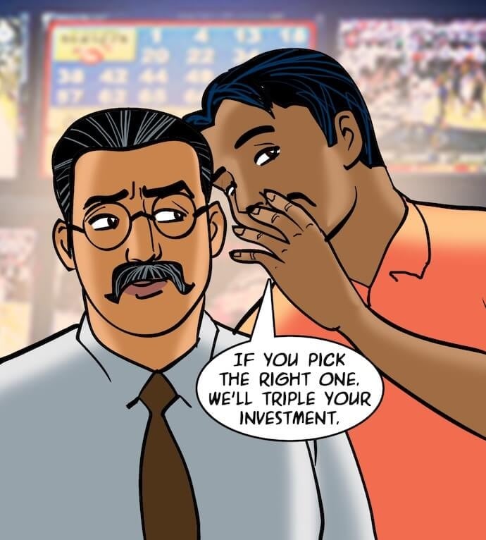 Velamma [Velamma] 79 . Velamma - Chapter 79 - A Betting Scandal [Velamma] – page 37
