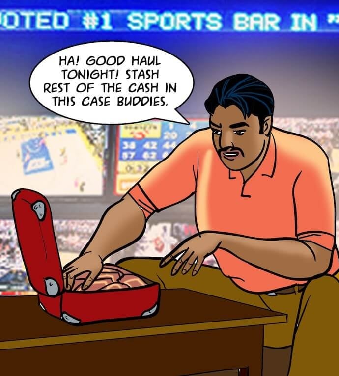 Velamma [Velamma] 79 . Velamma - Chapter 79 - A Betting Scandal [Velamma] – page 53