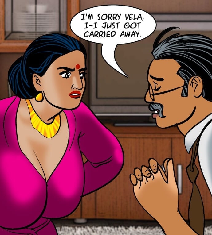 Velamma [Velamma] 79 . Velamma - Chapter 79 - A Betting Scandal [Velamma] – page 58