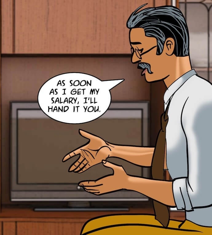 Velamma [Velamma] 79 . Velamma - Chapter 79 - A Betting Scandal [Velamma] – page 59