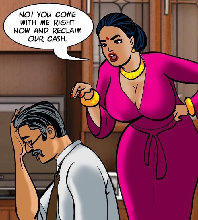 Velamma [Velamma] 79 . Velamma - Chapter 79 - A Betting Scandal [Velamma] – page 60