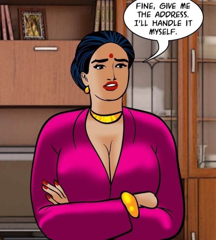 Velamma [Velamma] 79 . Velamma - Chapter 79 - A Betting Scandal [Velamma] – page 62