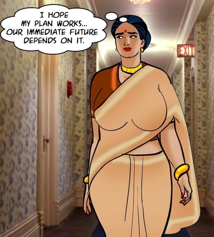 Velamma [Velamma] 79 . Velamma - Chapter 79 - A Betting Scandal [Velamma] – page 63