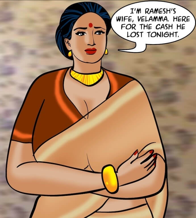 Velamma [Velamma] 79 . Velamma - Chapter 79 - A Betting Scandal [Velamma] – page 66