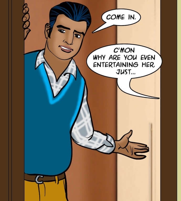 Velamma [Velamma] 79 . Velamma - Chapter 79 - A Betting Scandal [Velamma] – page 67
