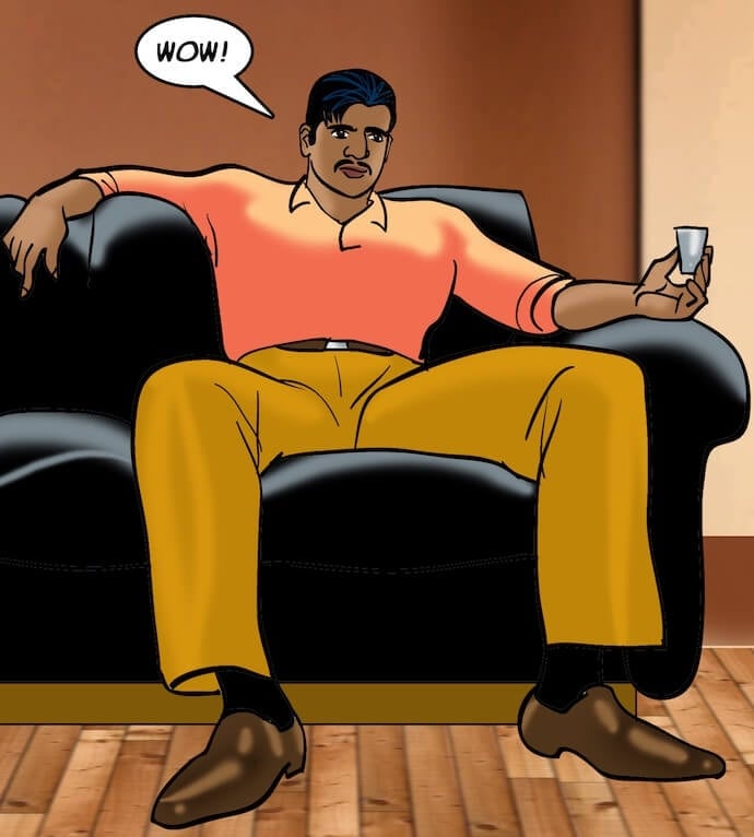 Velamma [Velamma] 79 . Velamma - Chapter 79 - A Betting Scandal [Velamma] – page 68