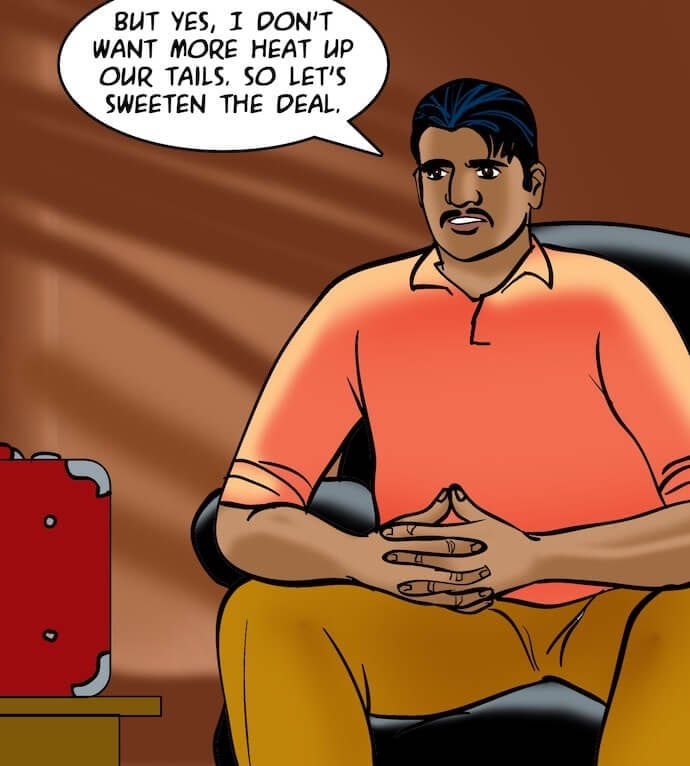 Velamma [Velamma] 79 . Velamma - Chapter 79 - A Betting Scandal [Velamma] – page 78