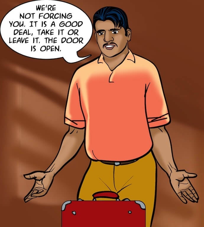 Velamma [Velamma] 79 . Velamma - Chapter 79 - A Betting Scandal [Velamma] – page 82