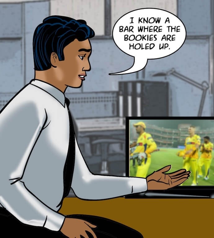 Velamma [Velamma] 79 . Velamma - Chapter 79 - A Betting Scandal [Velamma] – page 9