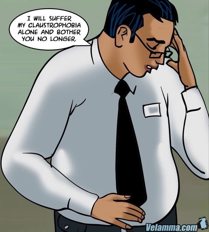 Velamma [Velamma] 65 . Velamma - Chapter 65 - Trapped In A Bank Vault [Velamma] – page 106