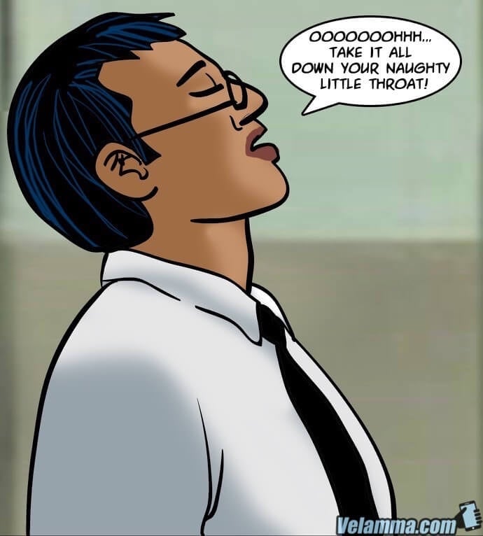 Velamma [Velamma] 65 . Velamma - Chapter 65 - Trapped In A Bank Vault [Velamma] – page 139