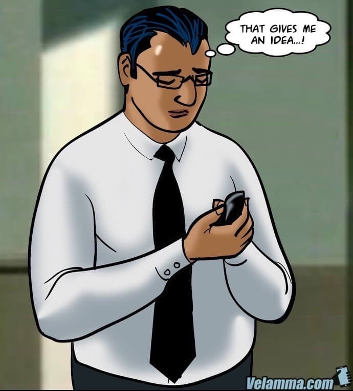 Velamma [Velamma] 65 . Velamma - Chapter 65 - Trapped In A Bank Vault [Velamma] – page 15