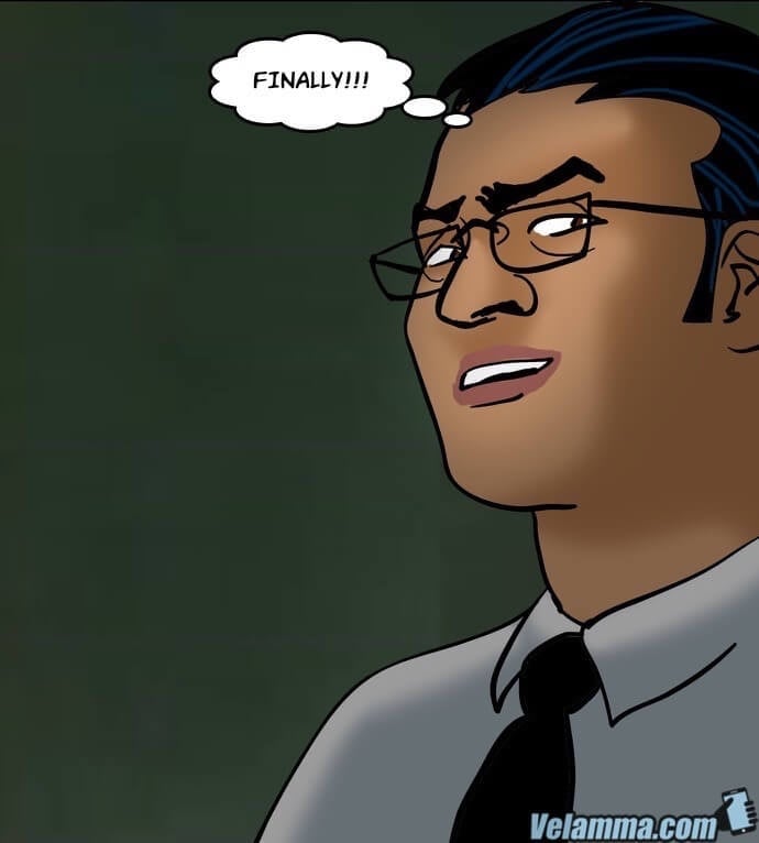 Velamma [Velamma] 65 . Velamma - Chapter 65 - Trapped In A Bank Vault [Velamma] – page 30
