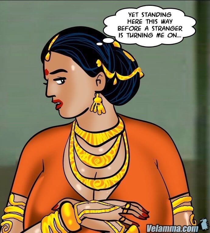 Velamma [Velamma] 65 . Velamma - Chapter 65 - Trapped In A Bank Vault [Velamma] – page 71