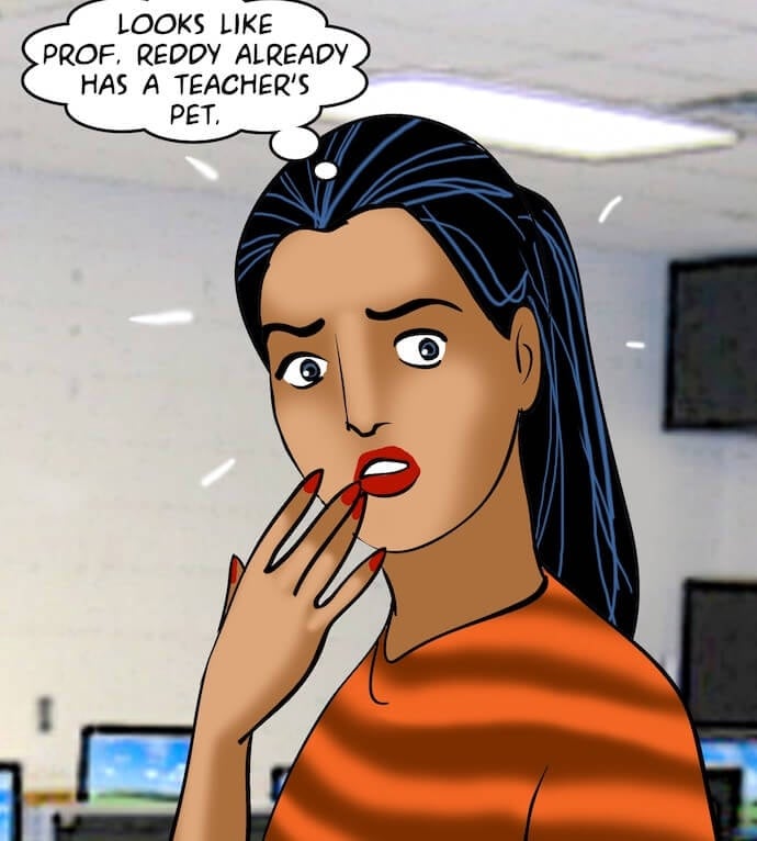 Velamma [Velamma] 87 . Velamma - Chapter 87 - The Interview [Velamma] – page 33