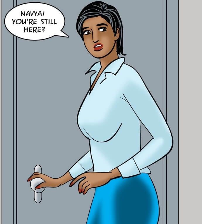 Velamma [Velamma] 87 . Velamma - Chapter 87 - The Interview [Velamma] – page 36