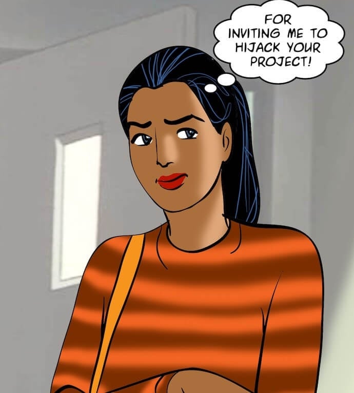 Velamma [Velamma] 87 . Velamma - Chapter 87 - The Interview [Velamma] – page 52