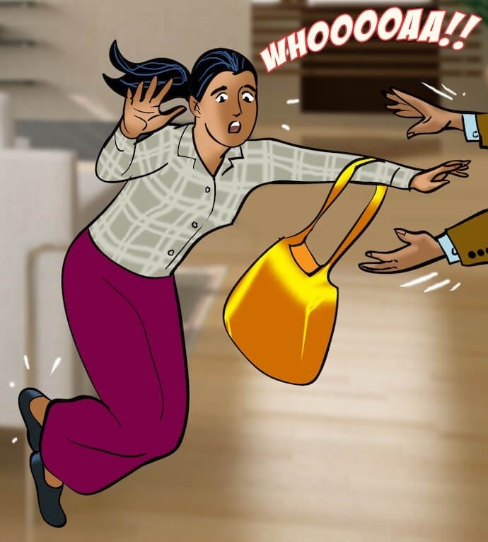 Velamma [Velamma] 87 . Velamma - Chapter 87 - The Interview [Velamma] – page 71