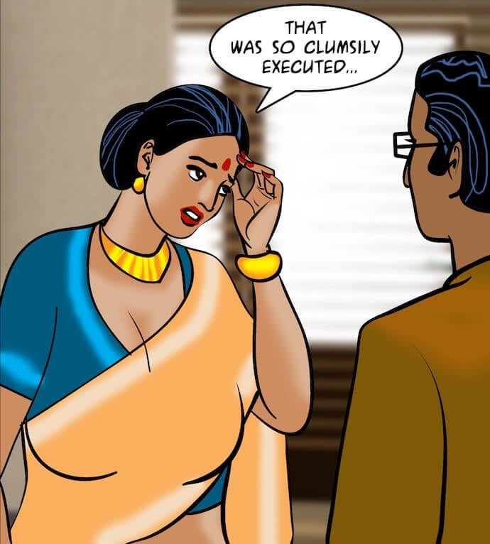Velamma [Velamma] 87 . Velamma - Chapter 87 - The Interview [Velamma] – page 80